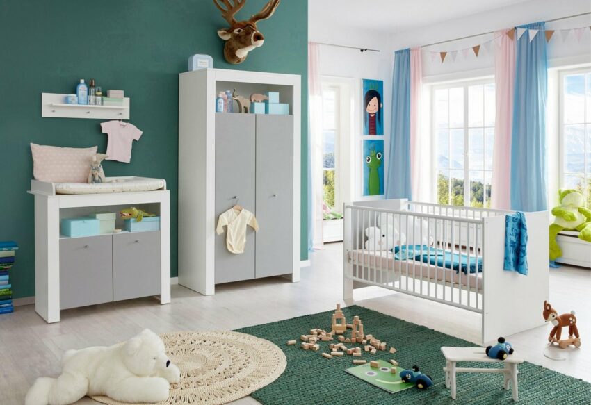 Babybett »Lissabon«-Betten-Ideen für dein Zuhause von Home Trends
