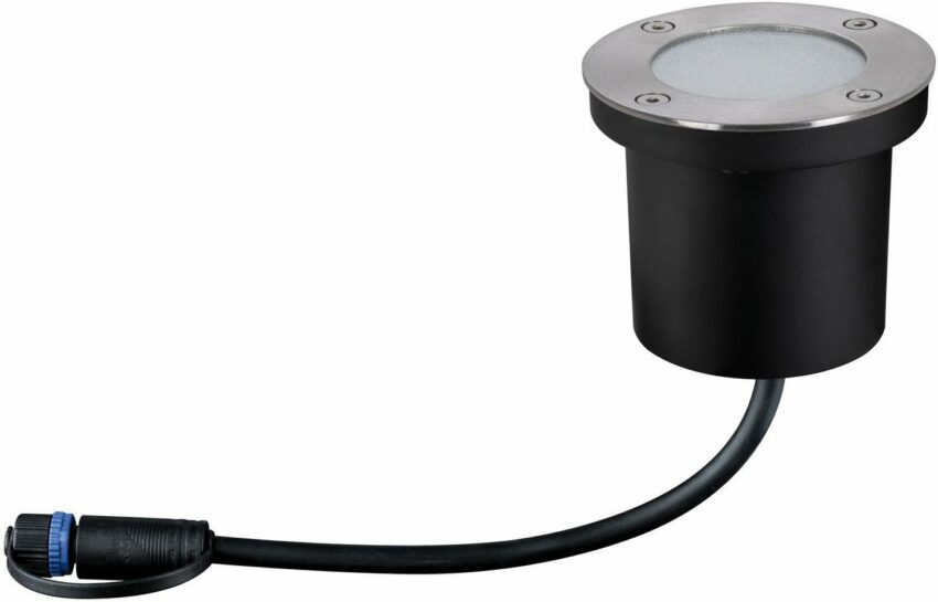 Paulmann LED Einbauleuchte »Outdoor Plug & Shine BodenEBL«, IP65 RGBW 24V ZigBee-Lampen-Ideen für dein Zuhause von Home Trends