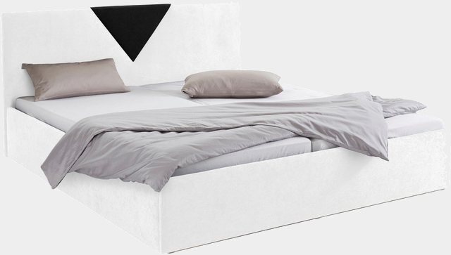 Westfalia Schlafkomfort Polsterbett »Malibu«, inkl. Bettkasten bei Ausführung mit Matratze-Betten-Inspirationen