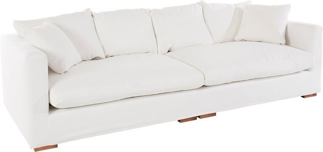 Guido Maria Kretschmer Home&Living Big-Sofa »Pantin«, extra weich und kuschelig, Füllung mit Federn und Daunen-Sofas-Inspirationen