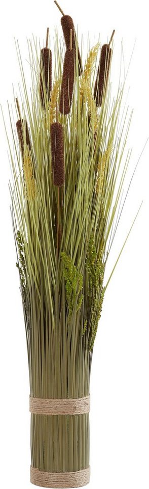 Kunstpflanze »Grasarrangement« Gras, I.GE.A., Höhe 80 cm-Kunstpflanzen-Ideen für dein Zuhause von Home Trends