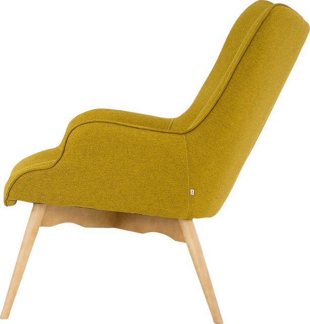 COUCH♥ Sessel »Ducon«, wahlweise mit oder ohne Hocker, COUCH Lieblingsstücke-Sessel-Inspirationen