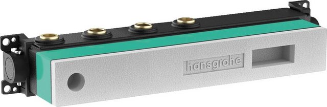 hansgrohe Grundkörper »RainSelect« für RainSelect UP-Thermostate mit 2 Verbrauchern-Armaturen-Inspirationen