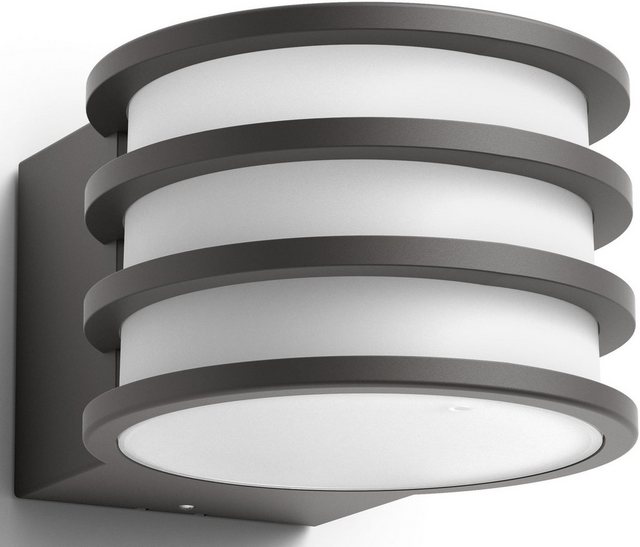 Philips Hue LED Außen-Wandleuchte »LUCCA«, smartes LED-Lichtsystem mit App-Steuerung-Lampen-Inspirationen