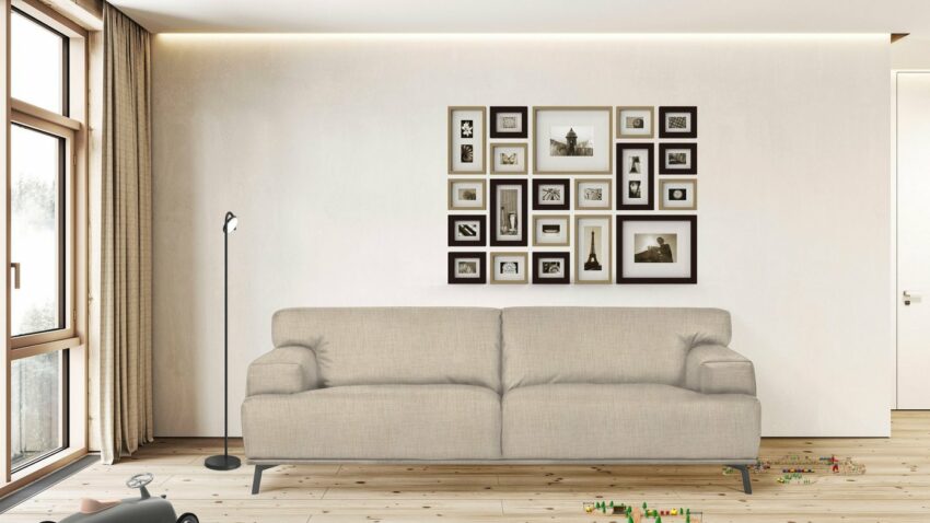 furninova 3-Sitzer »Rocco«-Sofas-Ideen für dein Zuhause von Home Trends