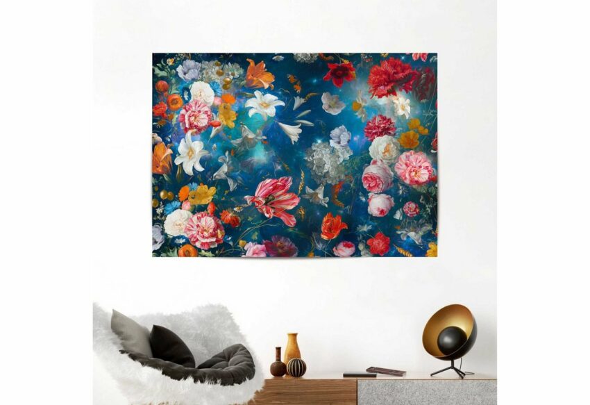 Reinders! Poster »Blumenwelt«-Bilder-Ideen für dein Zuhause von Home Trends