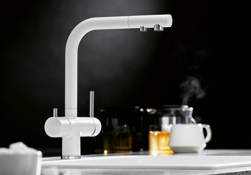 Blanco Küchenarmatur »FONTAS-S II« Filterwasser-Armatur-Armaturen-Ideen für dein Zuhause von Home Trends