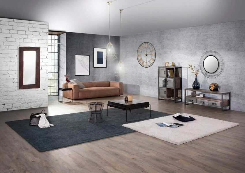 Gutmann Factory Kommode »Titan«, im Industrial Design-Kommoden-Ideen für dein Zuhause von Home Trends