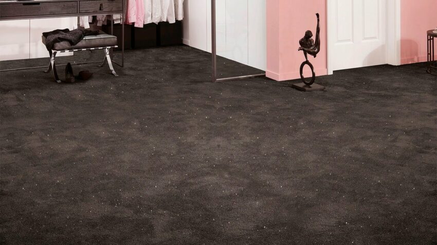 Teppichboden »SUPERIOR 1073«, Vorwerk, rechteckig, Höhe 11 mm, Glanz-Saxony, 400 cm Breite-Teppichboden-Ideen für dein Zuhause von Home Trends