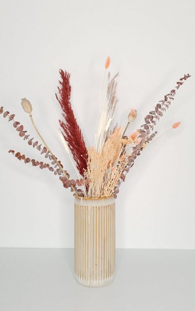 Trockenblume »DIY Kit«, Everflowers, Höhe 90 cm, DIY Kit-Kunstpflanzen-Inspirationen