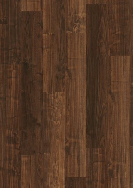 PARADOR Laminat »Basic 200 - Walnuss Holzstruktur«, Packung, ohne Fuge, 1285 x 194 mm, Stärke: 7 mm-Laminat-Inspirationen