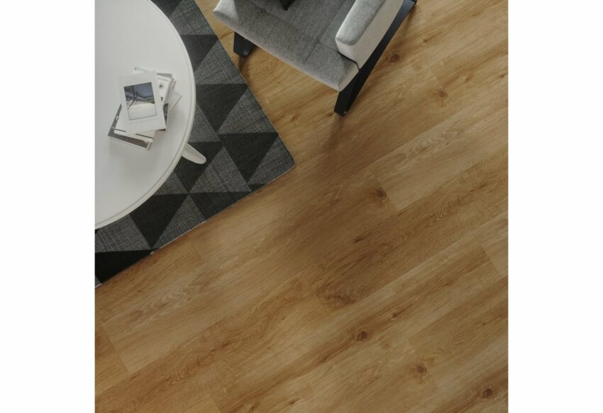 Afirmax Vinylboden »BiClick Mineral 4.0/0.3 Eiche Newport«, 100% recyclebar, in Holzoptik-Vinylboden-Ideen für dein Zuhause von Home Trends