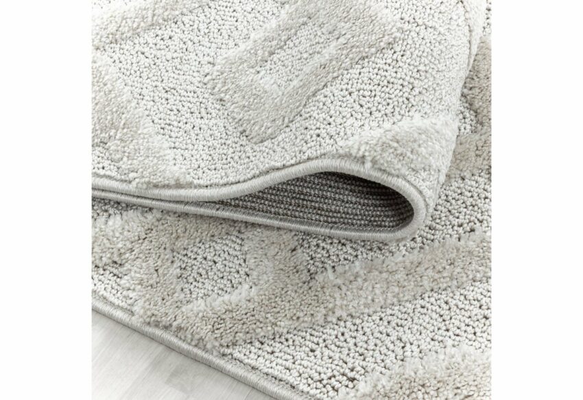 Teppich »PISA 4708«, Ayyildiz Teppiche, rund, Höhe 20 mm-Teppiche-Ideen für dein Zuhause von Home Trends