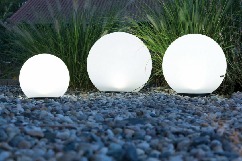 HEITRONIC LED Kugelleuchte »Boule«, Leuchtkugel, Kugelleuchte, Kugellampe-Lampen-Ideen für dein Zuhause von Home Trends
