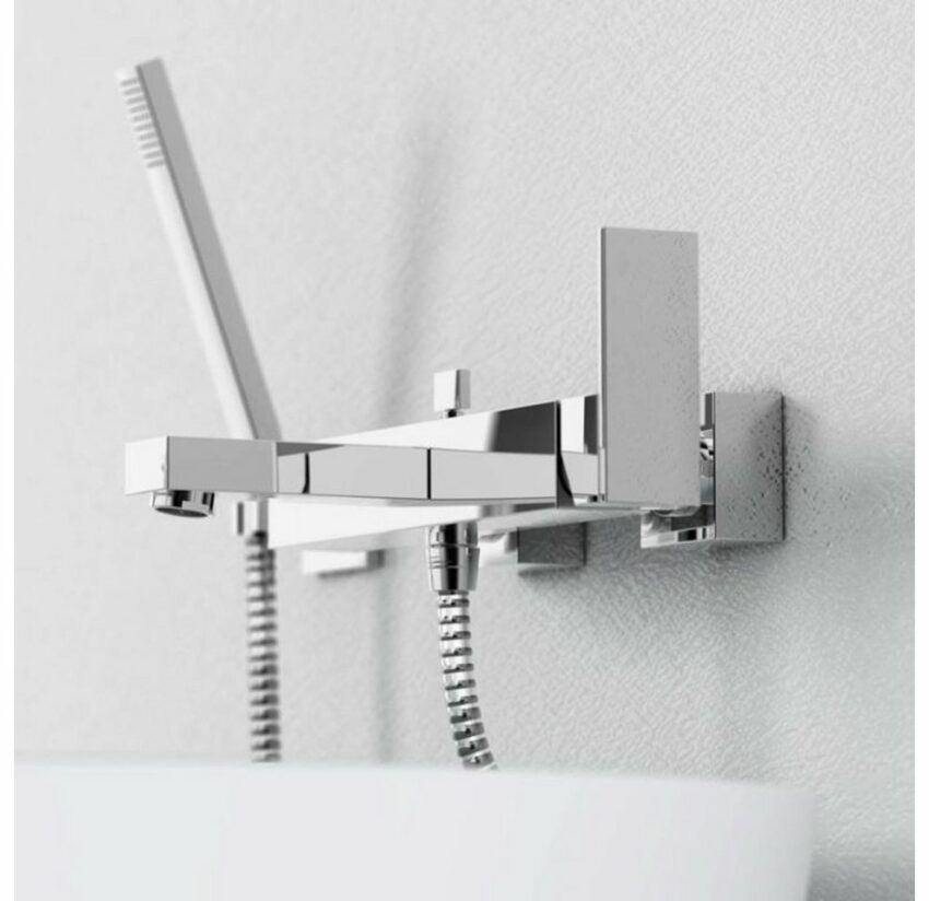 Steinberg Wannenarmatur »160« Aufputz-Einhebelmischer für Wanne-Armaturen-Ideen für dein Zuhause von Home Trends