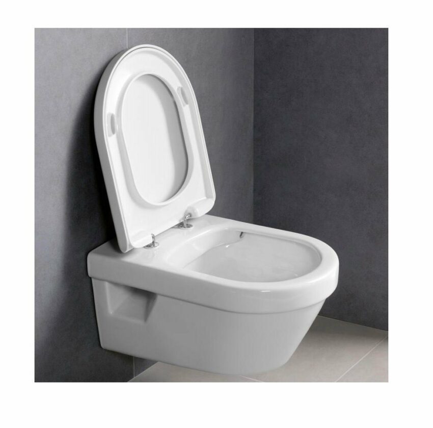 Villeroy & Boch Tiefspül-WC »Architectura«, inkl. WC-Deckel, mit CeramicPlus-WC-Becken-Ideen für dein Zuhause von Home Trends