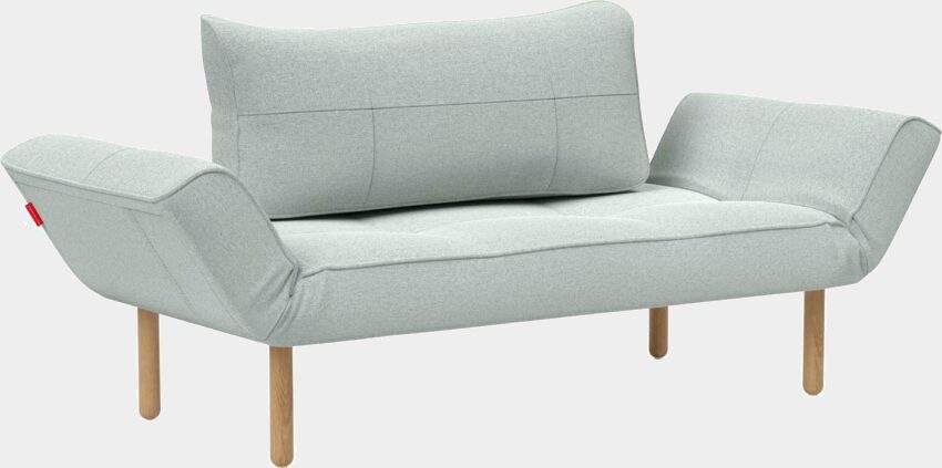 INNOVATION LIVING ™ Schlafsofa »Zeal«, im Scandinavian Design, Stem Beine, inklusive Rückenkissen-Sofas-Ideen für dein Zuhause von Home Trends