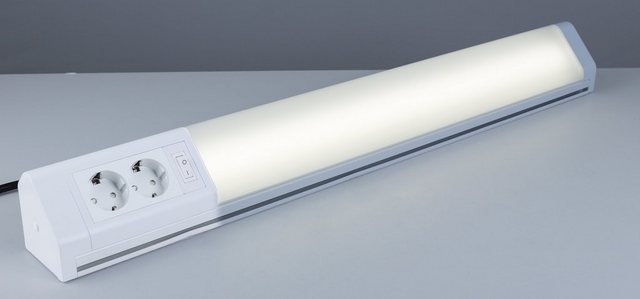 HEITRONIC LED Unterbauleuchte »Bonn«, 2 integrierte Steckdosen mit Dauerstrom-Lampen-Inspirationen