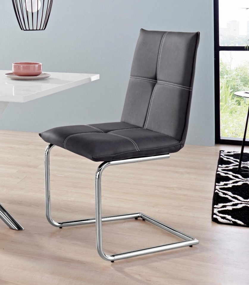INOSIGN Esszimmerstuhl »Claire« (Set, 2 Stück)-Stühle-Ideen für dein Zuhause von Home Trends