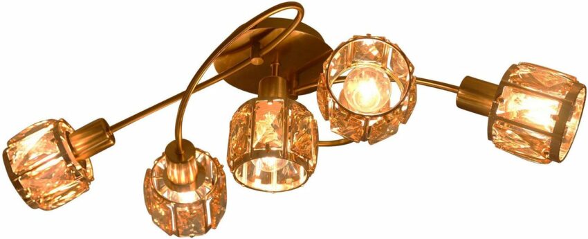 näve LED Deckenleuchte »FILAMENT«, LED Deckenlampe-Lampen-Ideen für dein Zuhause von Home Trends