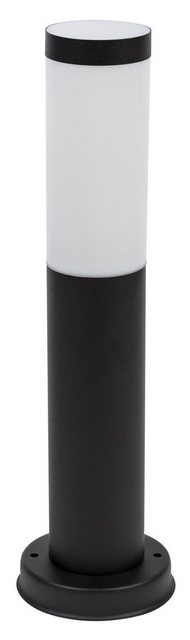 HEITRONIC Sockelleuchte »Larisa«, Standleuchte, Außenlampe, Pollerleuchte, aus Edelstahl (schwarz lackiert)-Lampen-Inspirationen