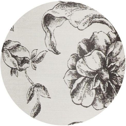 Vorhang nach Maß »Vintage«, SCHÖNER WOHNEN-Kollektion, verdeckte Schlaufen (1 Stück), Blütendesigns in Jaquardstruktur-Gardinen-Inspirationen