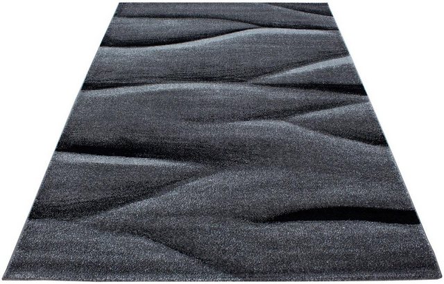Teppich »Lucca 1840«, Ayyildiz Teppiche, rechteckig, Höhe 11 mm, Wohnzimmer-Teppiche-Inspirationen