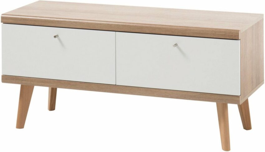 andas Lowboard »Merle«, im skandinavischen Design, Breite 107 cm-Lowboards-Ideen für dein Zuhause von Home Trends