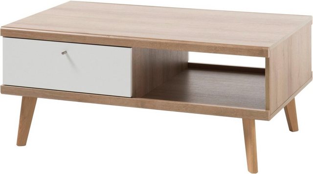 andas Couchtisch »Merle«, im skandinavischen Design, Höhe 46 cm-Tische-Inspirationen