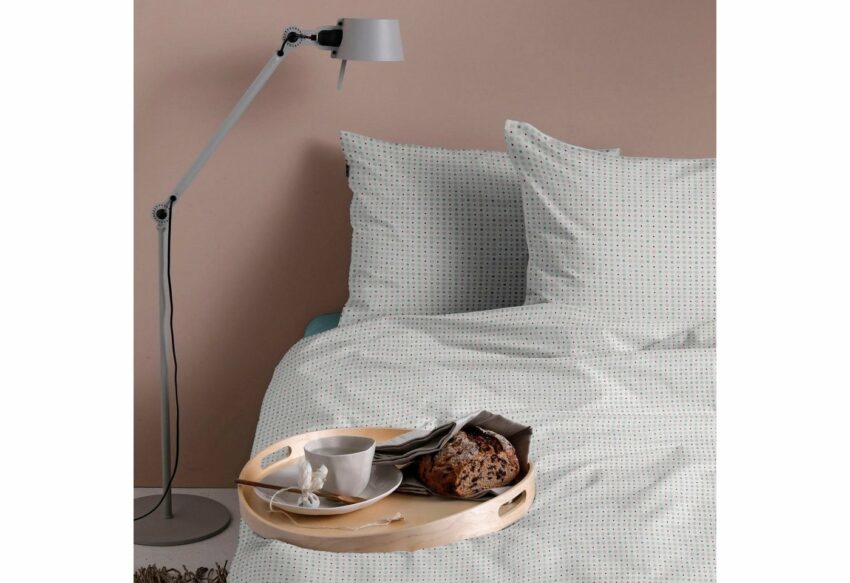 Bettwäsche »Vibrate«, damai, mit Punkten-Bettwäsche-Ideen für dein Zuhause von Home Trends