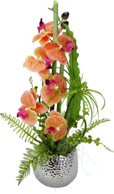 Kunstpflanze Orchidee, I.GE.A., Höhe 50 cm-Kunstpflanzen-Inspirationen