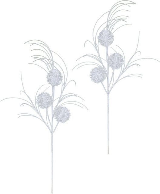 Kunstpflanze Dekozweig, I.GE.A., Höhe 60 cm-Kunstpflanzen-Inspirationen