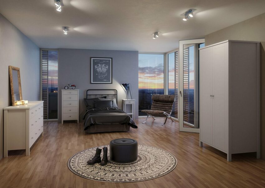Home affaire Kommode »Tromsö«, Breite 53 cm-Kommoden-Ideen für dein Zuhause von Home Trends