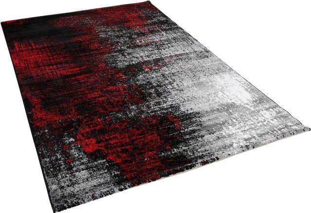 Teppich »Monia 2060«, Gino Falcone, rechteckig, Höhe 11 mm, Wohnzimmer-Teppiche-Inspirationen