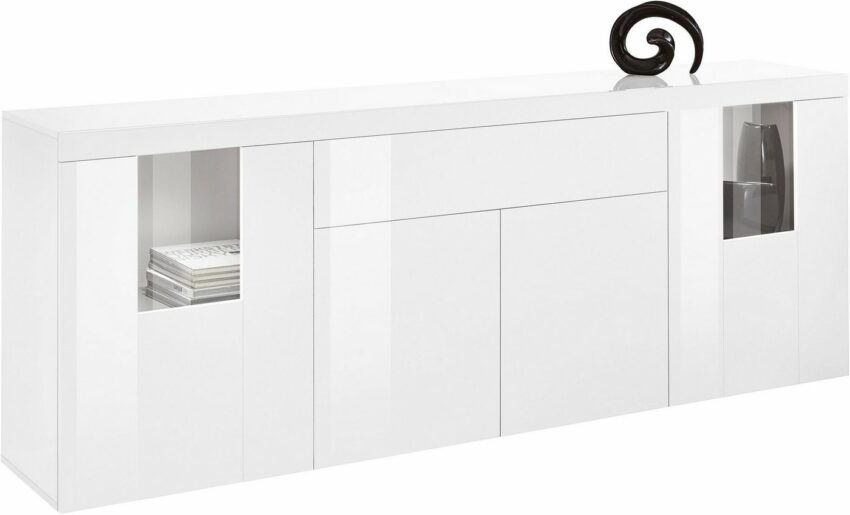 Tecnos Sideboard »Slot«, Breite 220 cm-Sideboards-Ideen für dein Zuhause von Home Trends