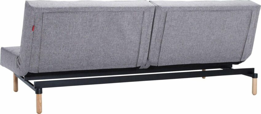 INNOVATION LIVING ™ Schlafsofa »Splitback«, mit Stem Beinen, in skandinavischen Design-Sofas-Ideen für dein Zuhause von Home Trends