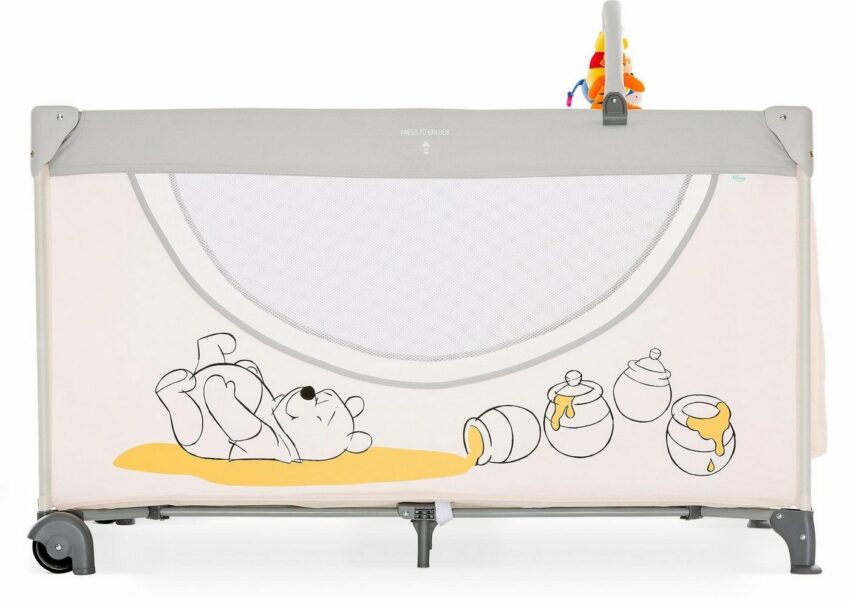 Hauck Baby-Reisebett »Dream N Play Go, Pooh Cuddles«-Betten-Ideen für dein Zuhause von Home Trends
