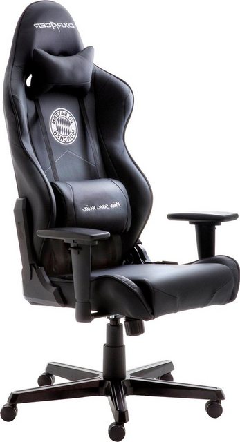 DXRacer Gaming Chair, Racing-Serie, OH/RZ101/N, FC Bayern Edition-Stühle-Inspirationen