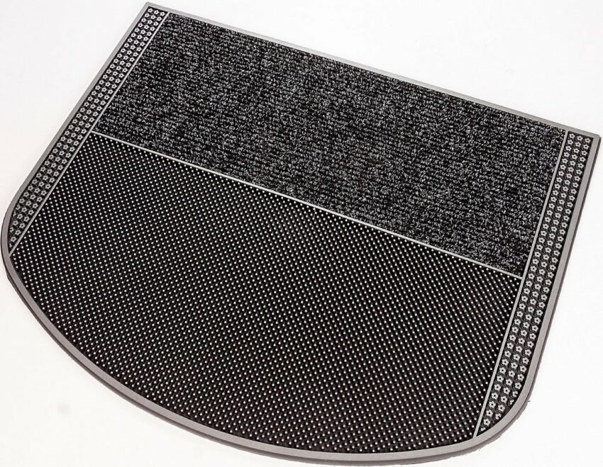 Fußmatte »TC Clean Dissi«, CarFashion, rechteckig, Höhe 8 mm, In- und Outdoor geeignet-Fußmatten-Ideen für dein Zuhause von Home Trends