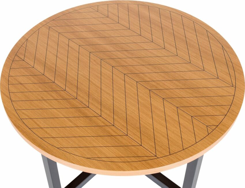 Woodman Couchtisch »Camden«, aus teilmassiver Birke, Breite 80 cm-Tische-Ideen für dein Zuhause von Home Trends