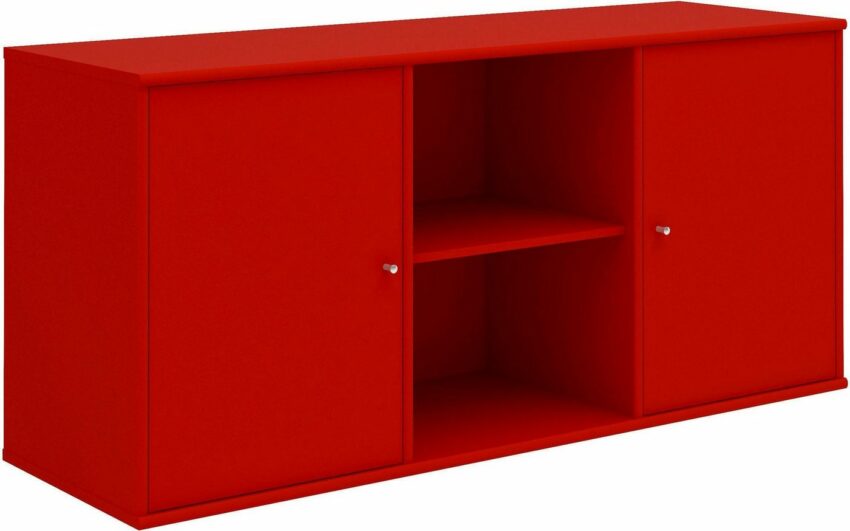 Hammel Furniture Sideboard »Mistral«, mit zwei Türen, Wandmontage/ stehend montierbar, Breite: 133 cm, Dänische Handwerkskunst-Sideboards-Ideen für dein Zuhause von Home Trends