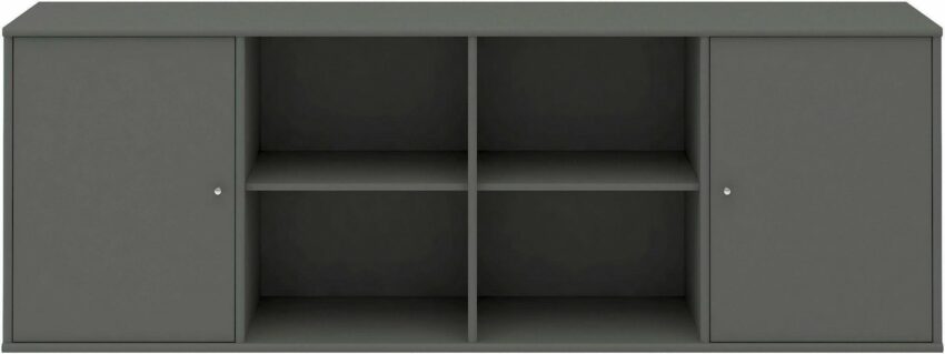 Hammel Furniture Sideboard »Mistral«, mit zwei Türen, Wandmontage/ stehend montierbar, Breite: 177 cm, Dänische Handwerkskunst-Sideboards-Ideen für dein Zuhause von Home Trends