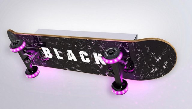 EVOTEC LED Wandleuchte »EASY CRUISER BLACK«-Lampen-Inspirationen