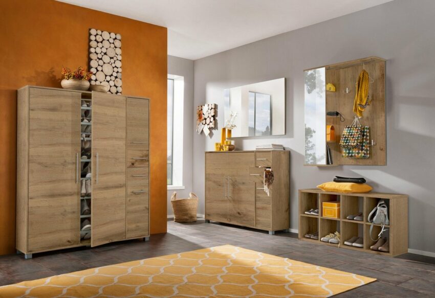 Schildmeyer Garderobenpaneel »Andria«-Garderoben-Ideen für dein Zuhause von Home Trends