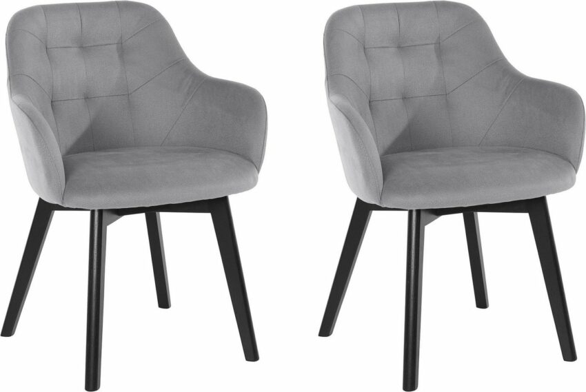 INOSIGN Stuhl »GLORIA« (Set, 2 Stück)-Stühle-Ideen für dein Zuhause von Home Trends
