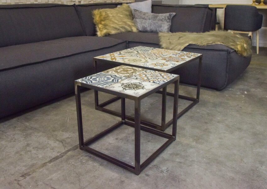 Spinder Design Beistelltisch »IBIZA«-Tische-Ideen für dein Zuhause von Home Trends