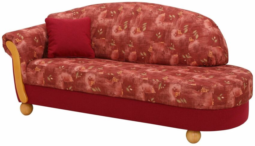 Home affaire Recamiere »Milano«-Sofas-Ideen für dein Zuhause von Home Trends