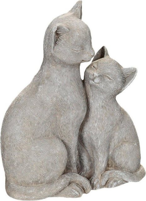 Home affaire Dekofigur »Katze mit Kätzchen«, Höhe 21 cm-Figuren-Inspirationen