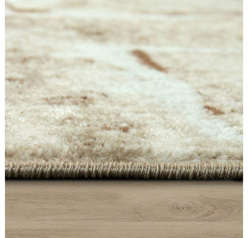 Teppich »Sinai 050«, Paco Home, rechteckig, Höhe 9 mm, Kurzflor, Stein Muster, ideal im Wohnzimmer & Schlafzimmer-Teppiche-Ideen für dein Zuhause von Home Trends