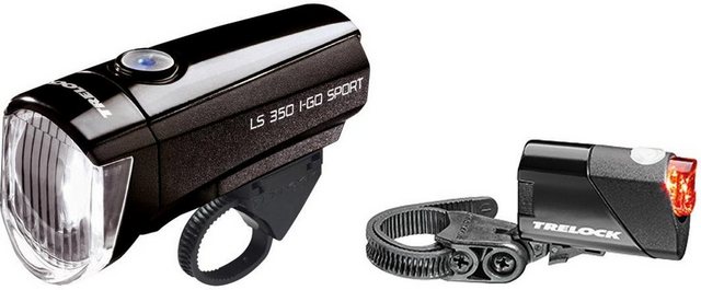 Trelock Fahrradbeleuchtung »LS 350 I-GO SPORT«-Beleuchtungsset-Inspirationen